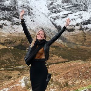 Meet your Posher, Rachel